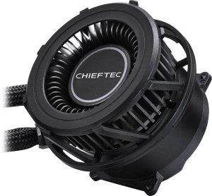 Chłodzenie wodne Chieftec Iceberg Pro 360 RGB (CLC-360-VRM-RGB) 11