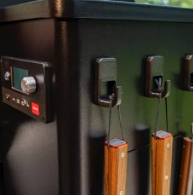 Brita Traeger magnetyczne haki na narzędzia (BAC536) 5