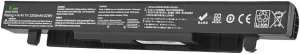 Bateria Cmd Do laptopa ASUS X550 X550C X550CC R510 R510L A41-X550A 32Wh (B017) 2