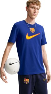 Nike Koszulka męska FC Barcelona Swoosh niebieska IQ5042 455 M 3