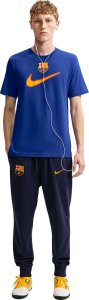 Nike Koszulka męska FC Barcelona Swoosh niebieska IQ5042 455 M 6