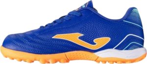 Joma Buty piłkarskie dla dzieci Toledo Turf 2604 niebieskie TOJW2604TF 38 5