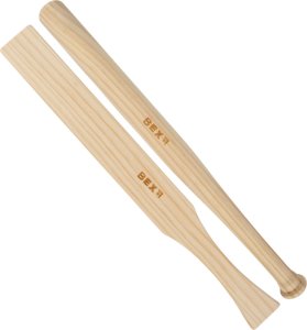 Skink Zestaw kijów dp palanta piłka Rounders Basic OT104222 2