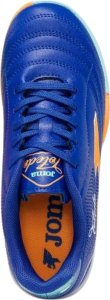 Joma Buty piłkarskie dla dzieci Toledo Turf 2604 niebieskie TOJW2604TF 37 4