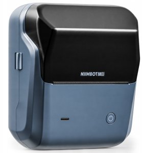Drukarka etykiet Termiczna etykiet samoprzylepnych Niimbot B31 aplikacja Bluetooth 3