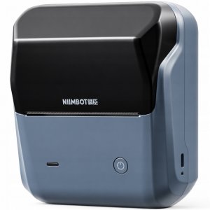 Drukarka etykiet Termiczna etykiet samoprzylepnych Niimbot B31 aplikacja Bluetooth 4