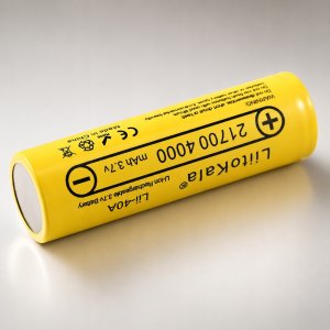 MotoMer Bateria Akumulator ogniwo Liitokala Lii-40A Li-ion 21700 4000mAh 3.65V 2