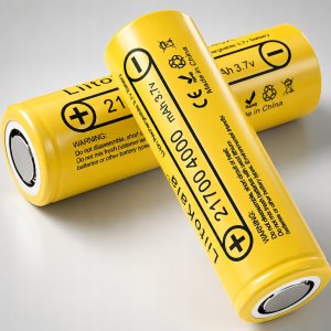 MotoMer Bateria Akumulator ogniwo Liitokala Lii-40A Li-ion 21700 4000mAh 3.65V 4