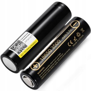 Avacom Akumulator Bateria ogniwo LiitoKala Lii-35A 18650 3500mAh 3.7V Liion Li-ion 2