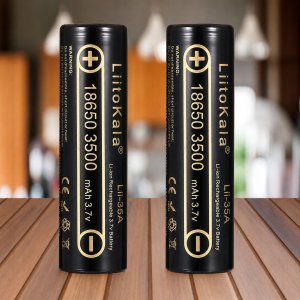 Avacom Akumulator Bateria ogniwo LiitoKala Lii-35A 18650 3500mAh 3.7V Liion Li-ion 6