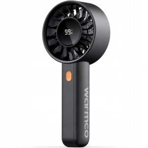 Wentylator Zenwire Wiatrak cichy mini wentylator przenośny biurkowy chłodzenie Warmco 5000 mAh 2