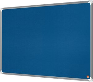 Nobo Tablica filcowa PremiumPlus 900x600 nieb (1915188) 3