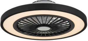 Wentylator Globo Lampowentylator LED Blizzak 45W 11