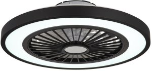 Wentylator Globo Lampowentylator LED Blizzak 45W 6