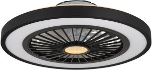 Wentylator Globo Lampowentylator LED Blizzak 45W 7