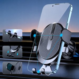 Topk Uniwersalny uchwyt na telefon smartfon holder do samochodu TOPK D39-G 2
