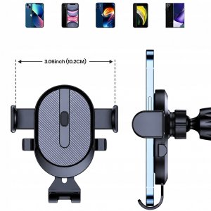 Topk Uniwersalny uchwyt na telefon smartfon holder do samochodu TOPK D39-G 3