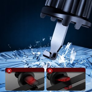 Topk Uniwersalny uchwyt na telefon smartfon holder do samochodu TOPK D35-G 3