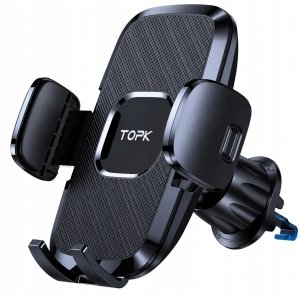 Topk Uniwersalny uchwyt na telefon smartfon holder do samochodu TOPK D35-G 8