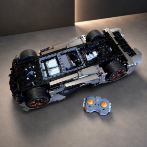 TECKIN Klocki Techniczne Zestaw Klocków zdalnie sterowany Samochód Lamborghini 1:8 16