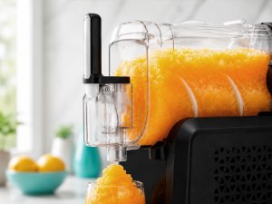 Maszynka do lodów Jocca Slushy Lodów Granitor Drink 2989 Mrożone Napoje 1,8L 200W 13