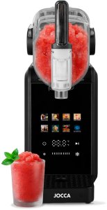 Maszynka do lodów Jocca Slushy Lodów Granitor Drink 2989 Mrożone Napoje 1,8L 200W 5