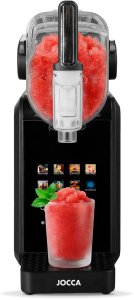 Maszynka do lodów Jocca Slushy Lodów Granitor Drink 2989 Mrożone Napoje 1,8L 200W 6