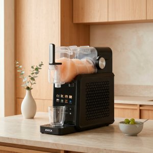 Maszynka do lodów Jocca Slushy Lodów Granitor Drink 2989 Mrożone Napoje 1,8L 200W 8