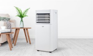 Klimatyzator Medion Przenośny LIFE P901 0,65 l 65 dB Biały (50074768) 2