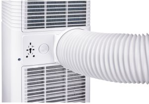 Klimatyzator Medion Przenośny LIFE P901 0,65 l 65 dB Biały (50074768) 5