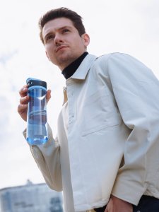 Contigo Butelka na wodę Cortland 2.0 720 ml - Glacier 4