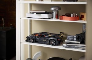 LEGO Technic Koenigsegg Sadair's Spear Megacar (42232) 9