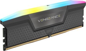 Pamięć Corsair Vengeance RGB, DDR5, 32 GB, 5600MHz, CL40 (CMH32GX5M1B5600Z40) 2