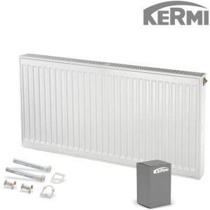 Kermi Grzejnik V 12/300/400 z zawieszeniami 232W (FTV120300401R1K) 3