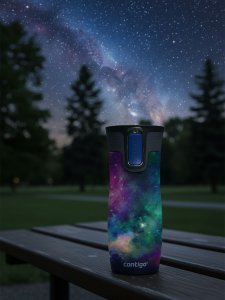 Contigo Kubek termiczny West Loop 2.0 470 ml - Galaxy 2