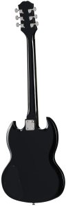 Epiphone Gitara elektryczna - SG Tribute Ebony (E1SGTEBNH1) 2
