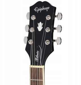Epiphone Gitara elektryczna - SG Tribute Ebony (E1SGTEBNH1) 4