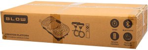 Spartan Platforma wibracyjna BLOW 7