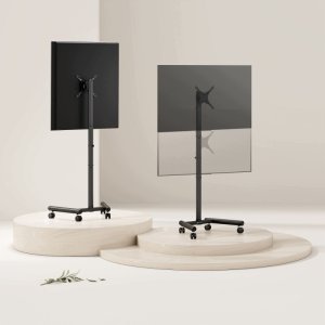 Techly Stojak mobilny TV 13-50" do 20kg regulowany PIVOT (TLY_624247) 4