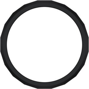 Osłona na obiektyw JJC Osłona Dekielek + 2x Pierścień Zestaw na obiektyw do DJI Osmo Action 6 JJC / LRR-OA6K2 4