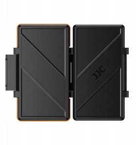Pokrowiec JJC Etui futerał organizer pudełko na filtry karty SD microSD do DJI Osmo Nano / JCR-NOST 11