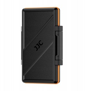 Pokrowiec JJC Etui futerał organizer pudełko na filtry karty SD microSD do DJI Osmo Nano / JCR-NOST 5