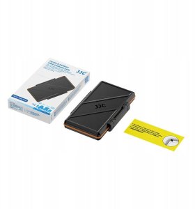 Pokrowiec JJC Etui futerał organizer pudełko na filtry karty SD microSD do DJI Osmo Nano / JCR-NOST 9