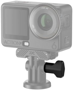 JJC Zestaw 6 śrub montażowych M5 6x śruba do kamery GoPro DJI SJCAM Insta360 / SK-6 (SB12037) 5