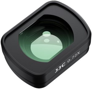 Obiektyw Nikkor Obiektyw Szerokokątny 0.72x Wide Angle Filtr do DJI OSMO POCKET 3 / 4 / JJC / F-PWA 10