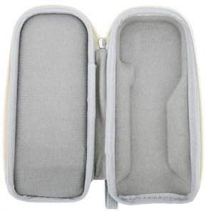 JJC Twarde Etui Futerał Pokrowiec Osłona Hard Case EVA do DJI Osmo Pocket 4 / 3 / HSCC-OP4S Gray / Szary (SB12034) 4