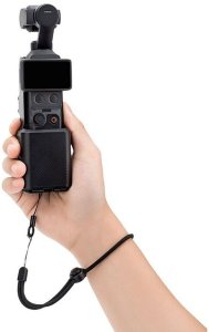 SunnyLife Etui uchwyt magnetyczny 2w1 obudowa ochronna JJC do DJI Osmo Pocket 4 / 3 / PC-OP4H BLACK / Czarny (SB12030) 10