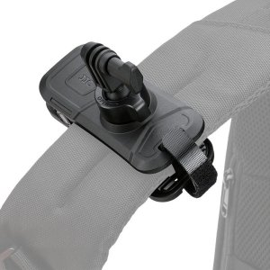 JJC Uchwyt mocowanie klips do paska plecaka do GoPro Insta360 DJI SJCAM POV / BSCM-AC1S (SB12044) 5