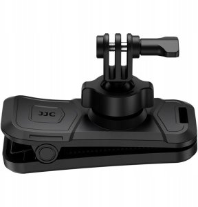 JJC Uchwyt mocowanie klips do paska plecaka do GoPro Insta360 DJI SJCAM POV / BSCM-AC1S (SB12044) 10