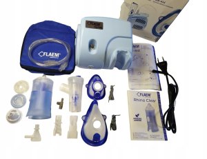 Flaem Nebulizator NEB.AID Duo (JN37P00) 3